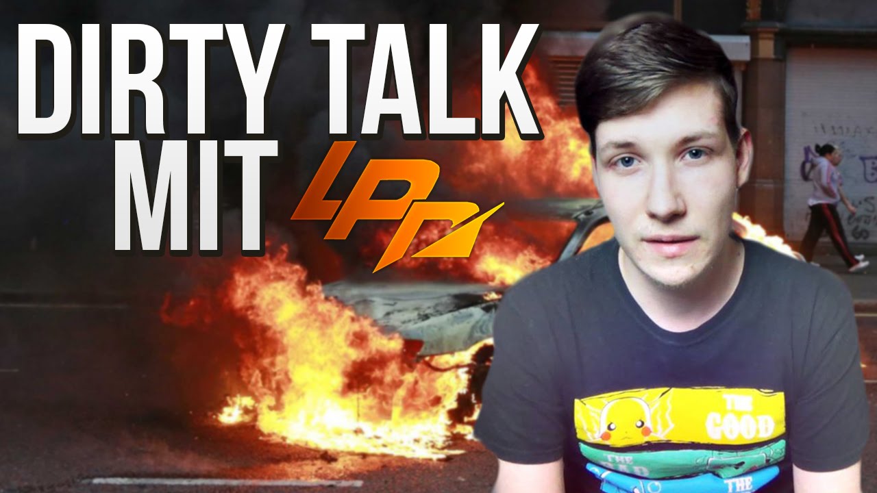 LetsPlayNoob05 / LPN05 im Talk - Dirty Talk