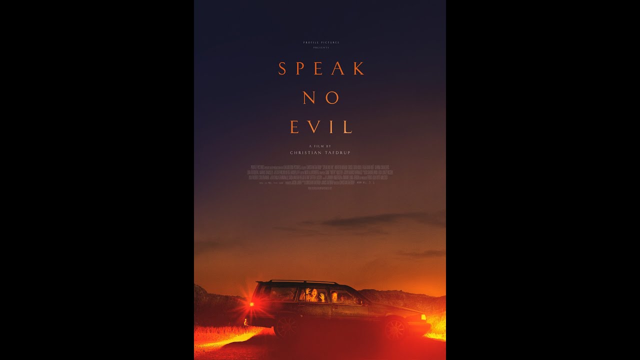 Speak No Evil Movie Trailer