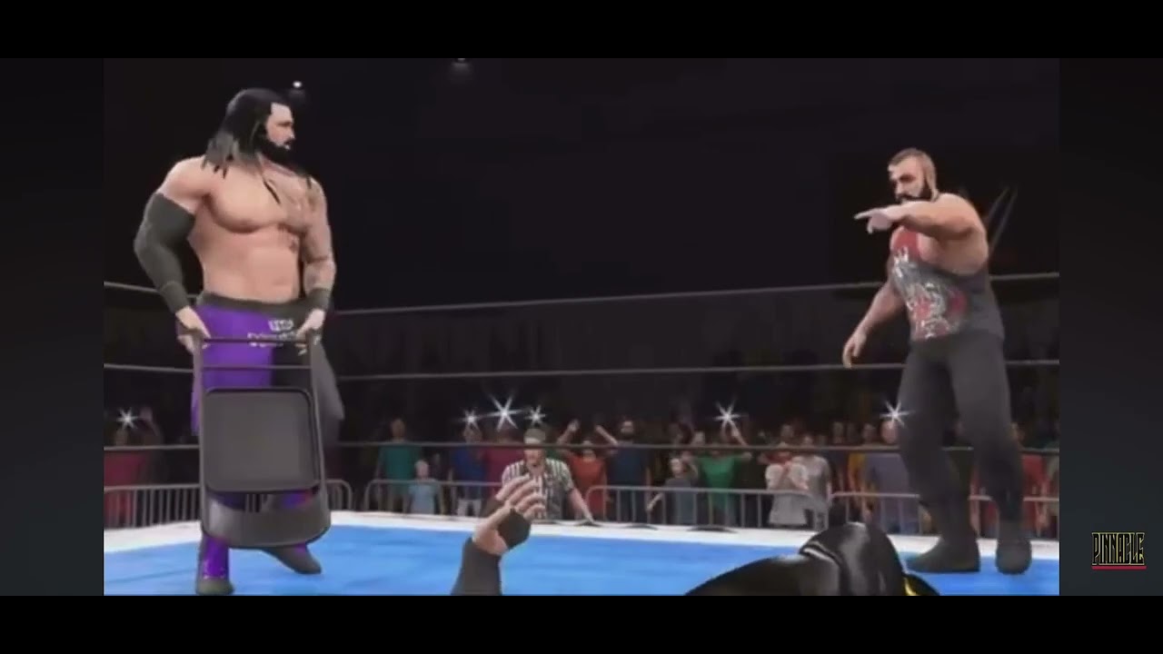 Pinnacle Pro Wrestling - Evening the Odds