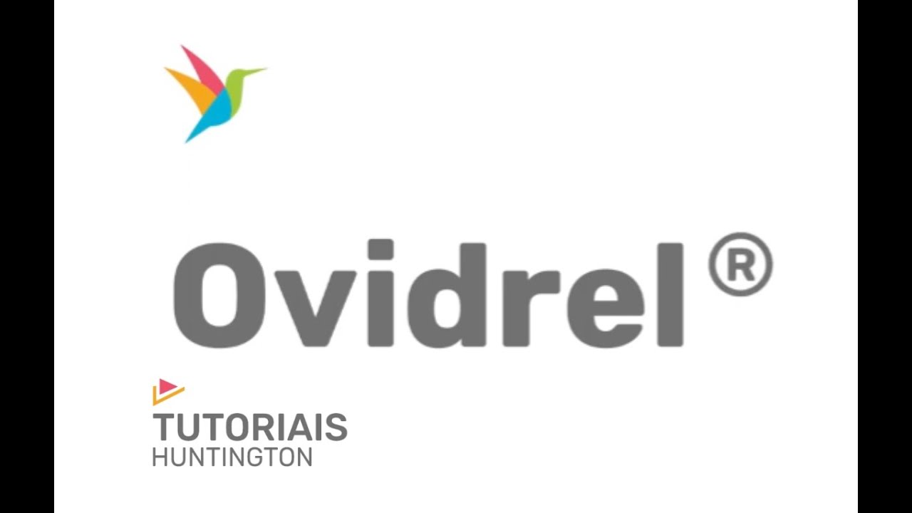 Instruções de aplicação - Ovidrel
