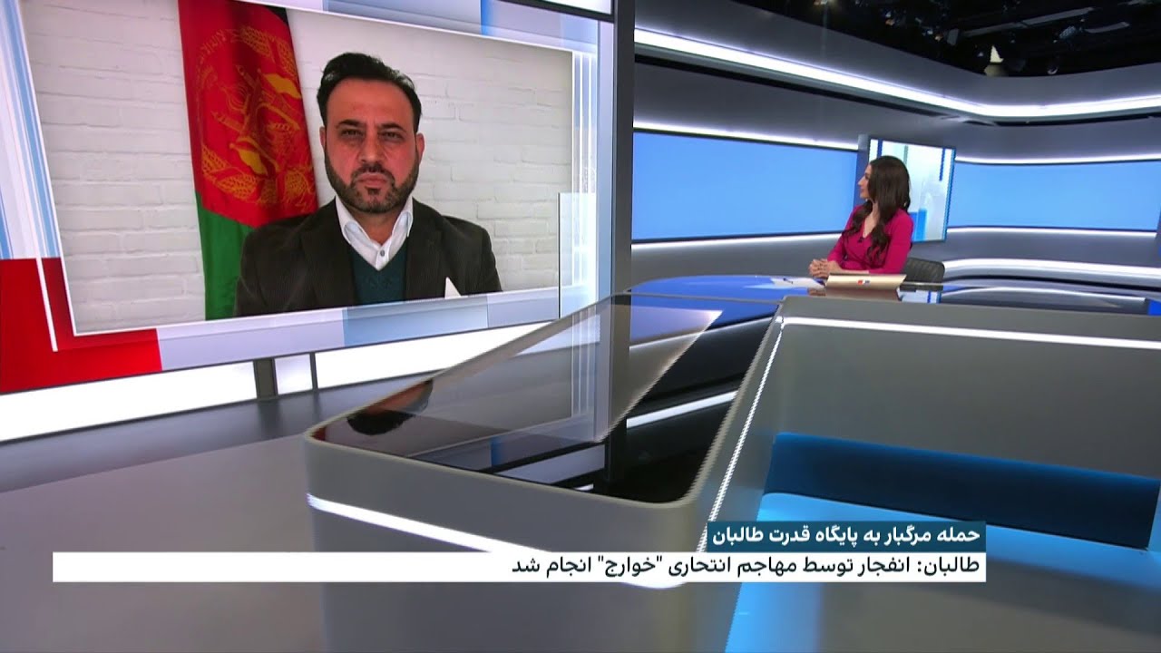 حمله انتحاری در قندهار پایگاه رهبر طالبان