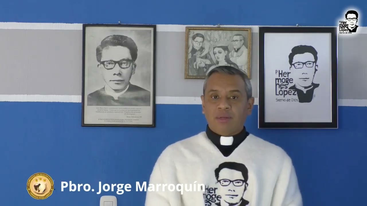 Evangelio del día 🙏según san Mateo(5, 17-37) Pbro. Jorge Marroquín