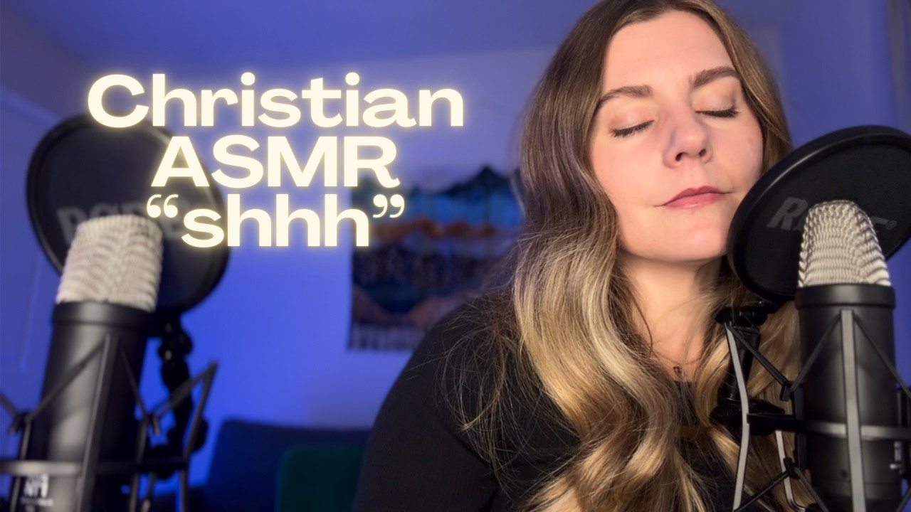 Christian ASMR [Psalms 137-141] Whispering 