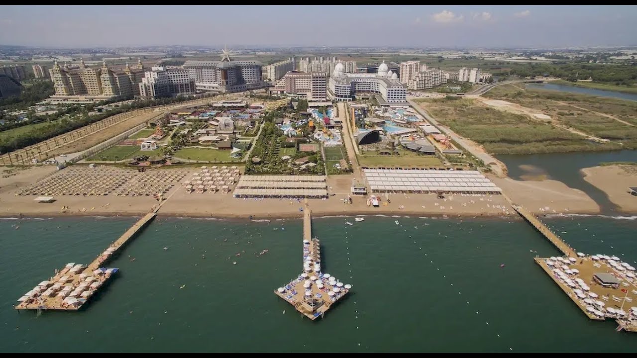 Saturn Palace Resort - Antalya, Türkei