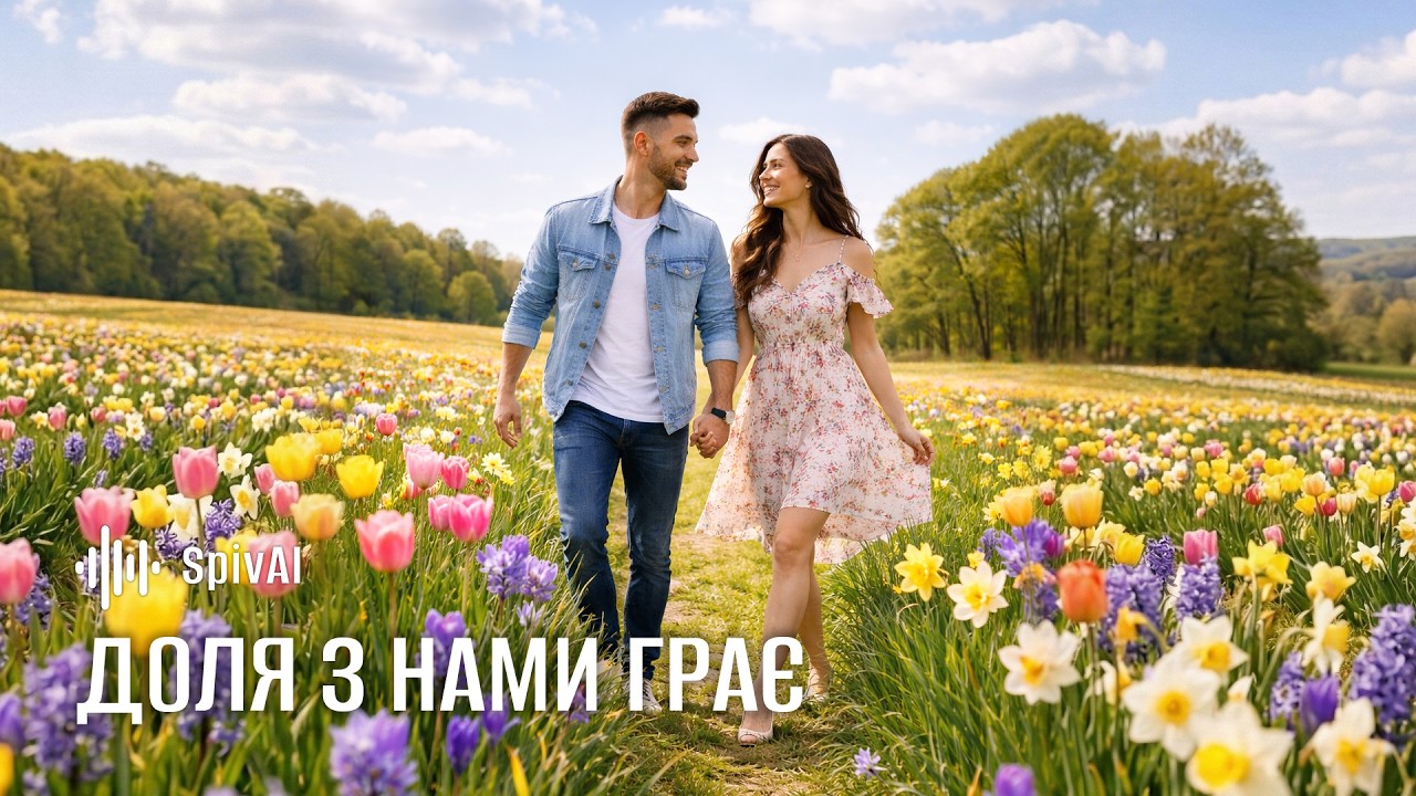 SpivAI - Доля з нами грає