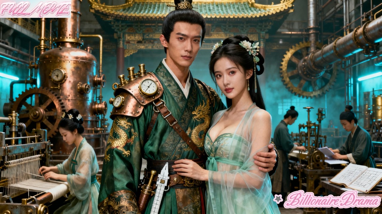 👑 From Puppet Emperor to Supreme Ruler&mdash;He Rewrites an Empire.#drama