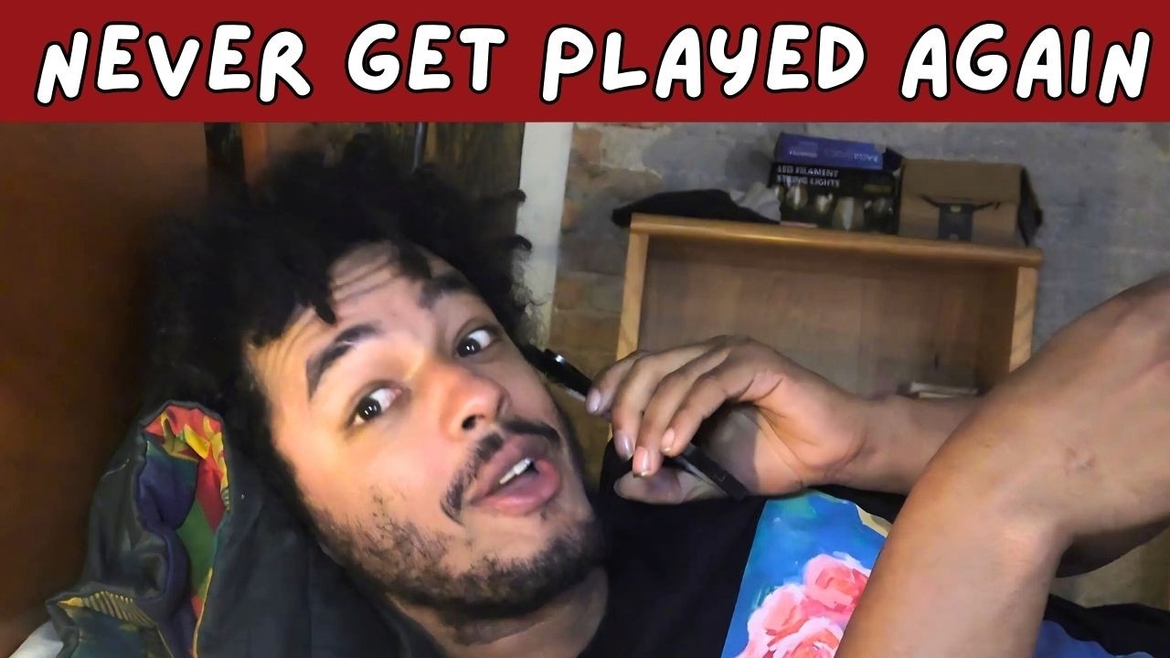 Once You Understand This About Men, You'll Never Get Played Again - The Pillowtalk Hour