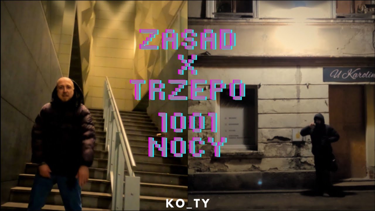 Zasad & Trzepo - 1001 Nocy