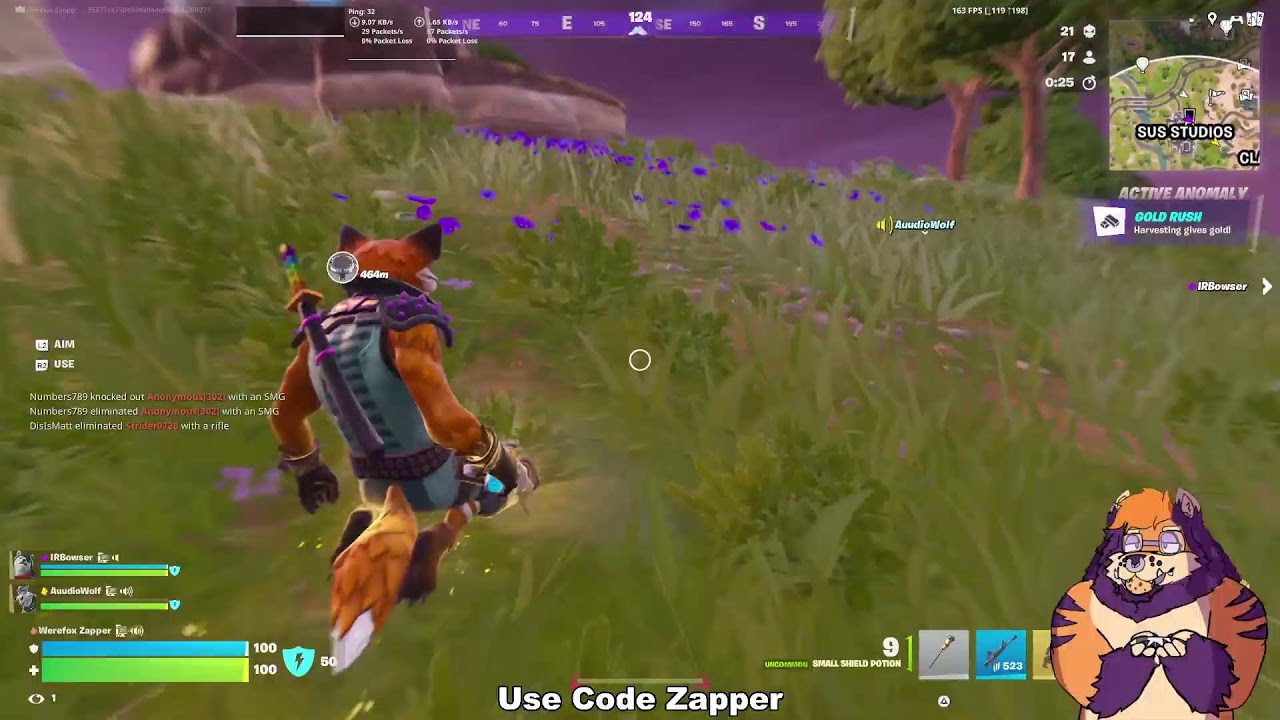 Fortnite Festival and Chill