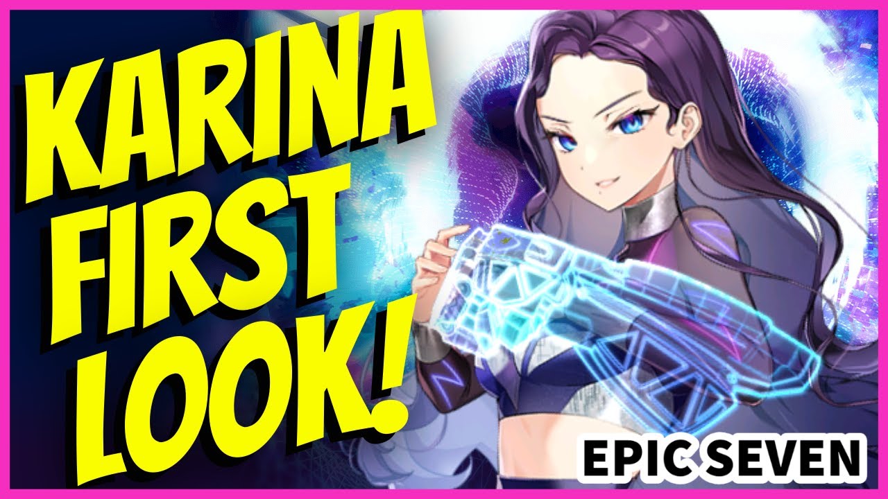 ae-Karina Preview! Stats and Skills! (Should You Pull?)