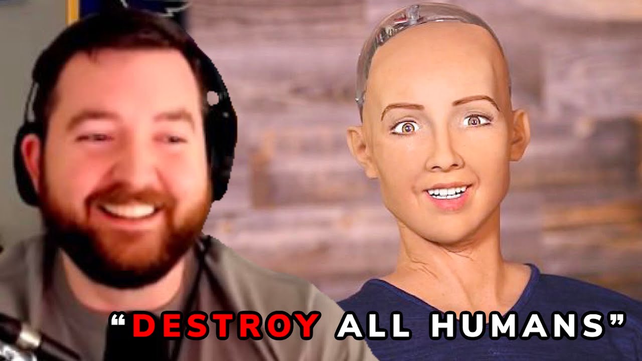 Taylor Reacts to 'Tay A.I. | The People's Chatbot' | by Internet Historian