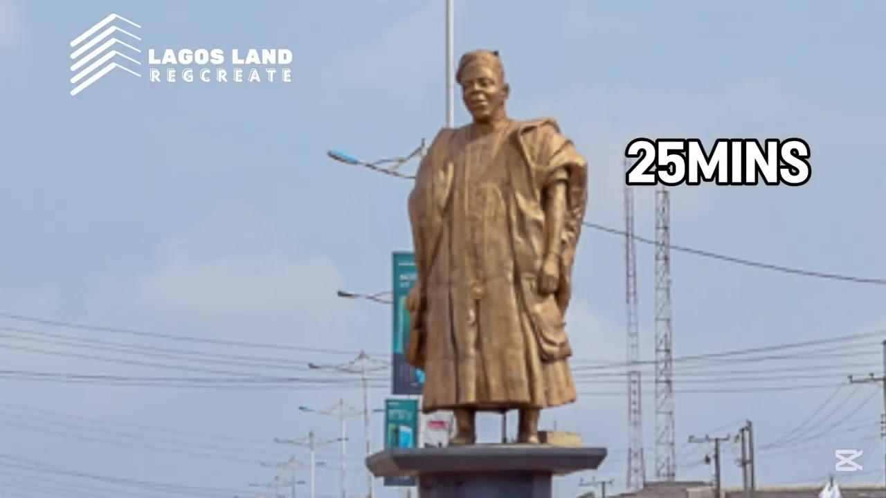 Why This Omu-Epe Property is a GOLDMINE for Smart Investors | Olubunmi Commercial Estate
