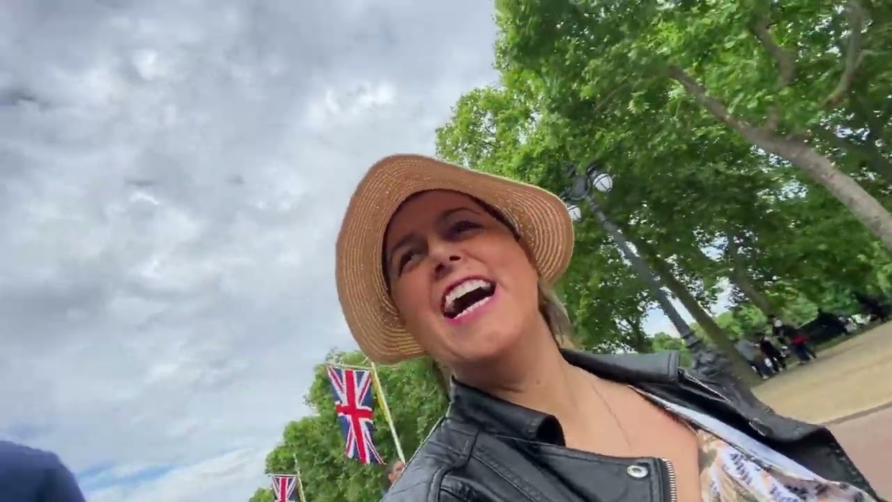 Celebration 70 anos de Reinado da Rainha Elizabeth ll👸🇬🇧🎉