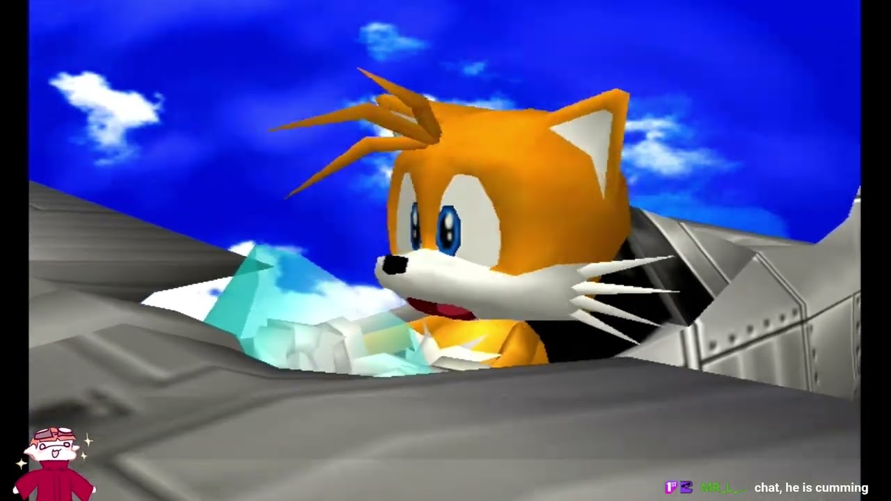 Sonic Adventure (Dreamcast) (Stream 2) - Poki