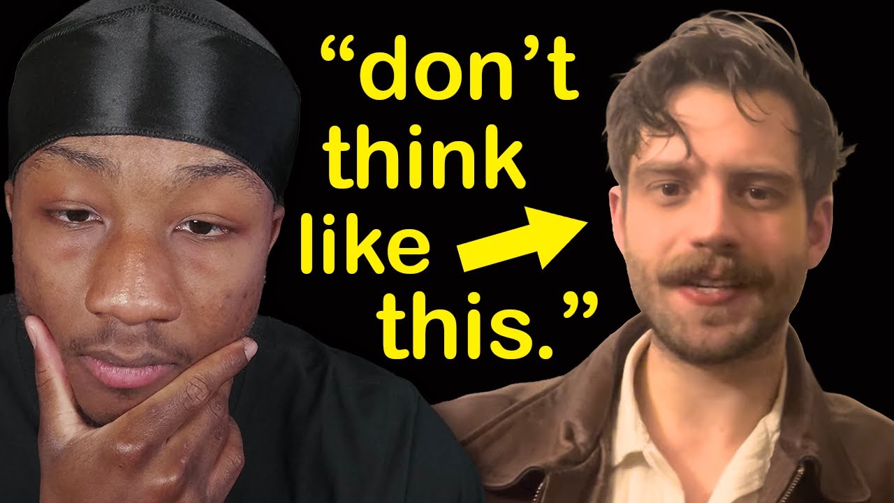 The Most DANGEROUS Mindset to Have (According to a Therapist)