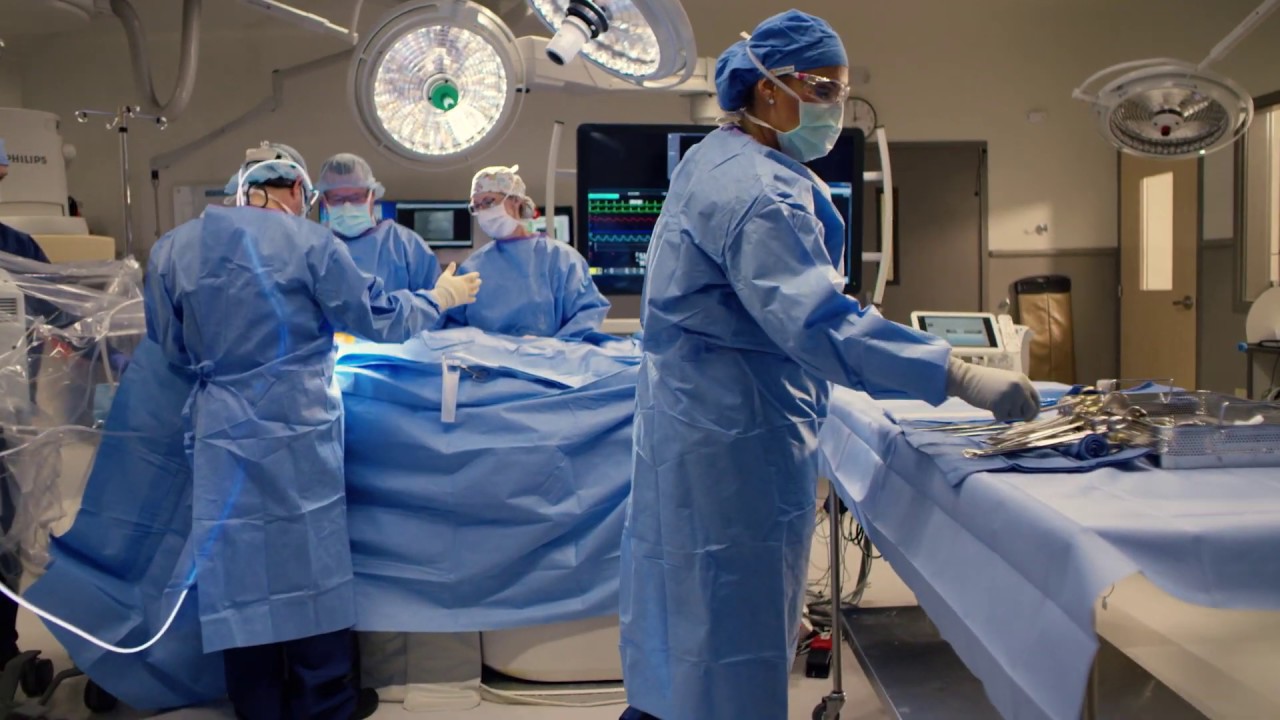 Kootenai Health - Open Heart Surgery