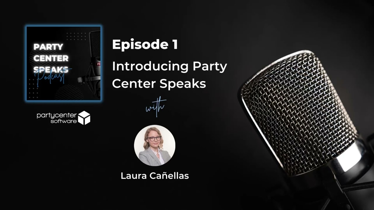 Introducing Party Center Speaks - Ep. 1