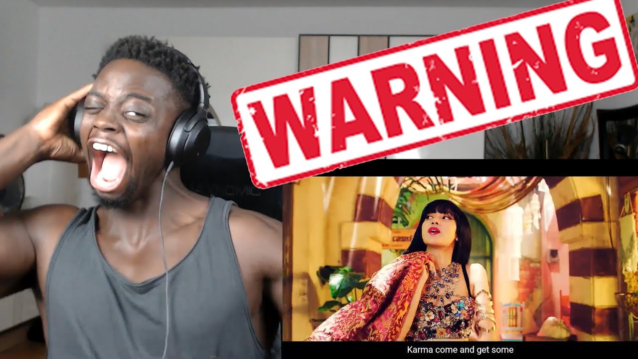 BLACKPINK - 'How You Like That' M/V ⚠️REACTION⚠️