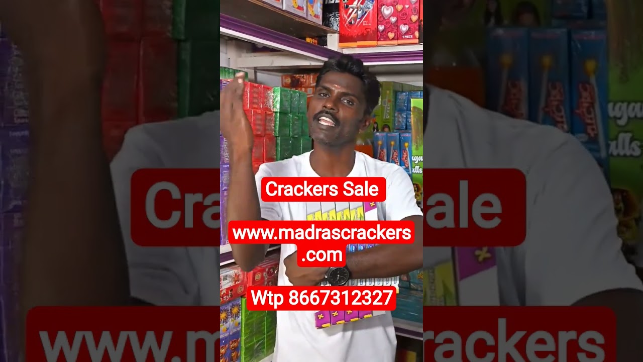 @sureshkumaranp.k #diwali #crackers #crackers2025