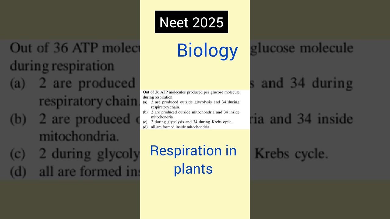 #neet2025#Q4#biology#mcq#ncertbased#daily questions practice