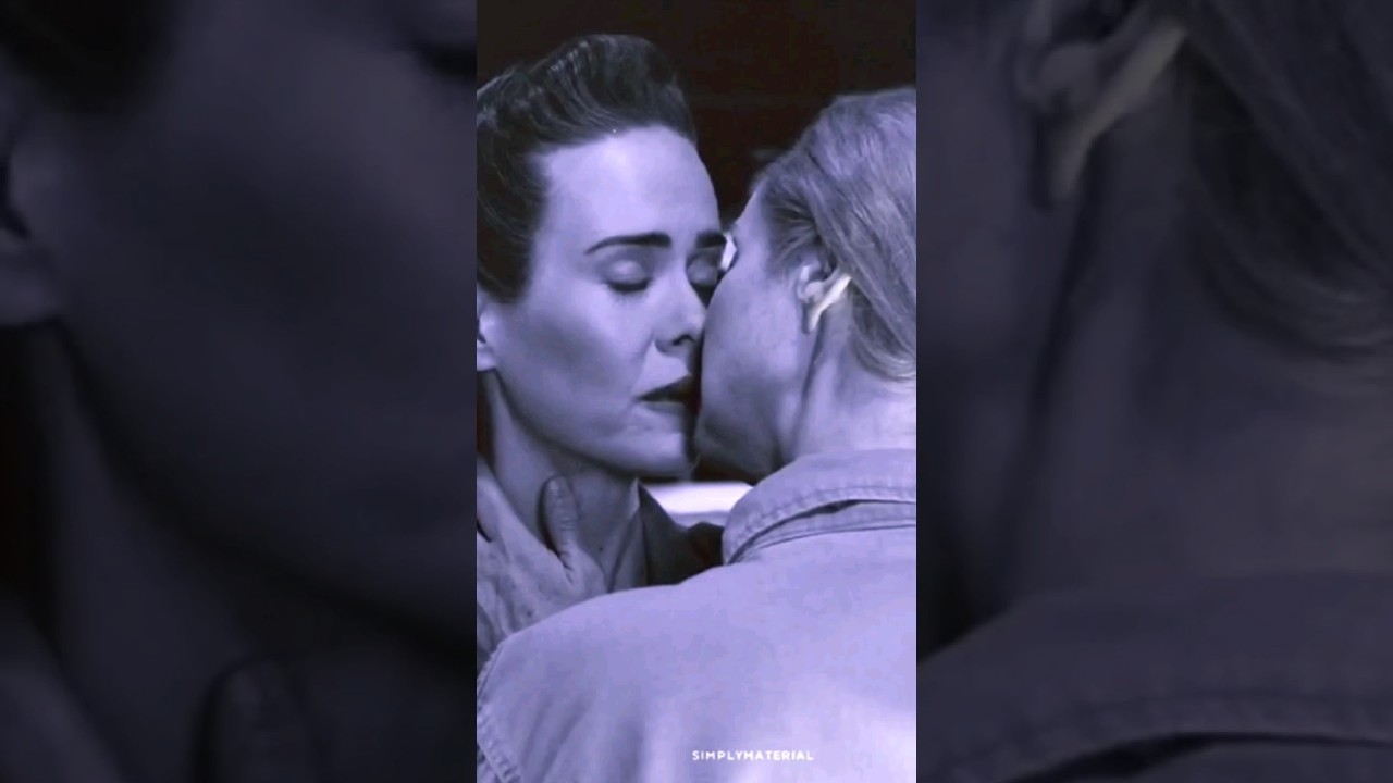 amor de mil colores 🌈 #lesbianas #amorentremujeres #gay #besos #sarahpaulson #lgbt #amor #mujeres