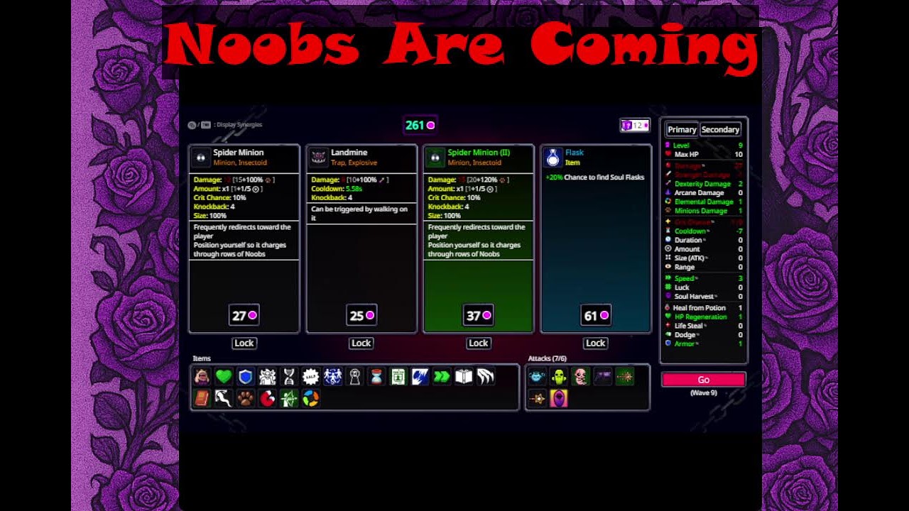 Noobs are Coming