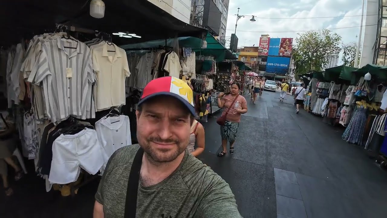 Day 6 What Happened to Khao San Road? Bangkok’s Backpacker Street Today 🇹🇭