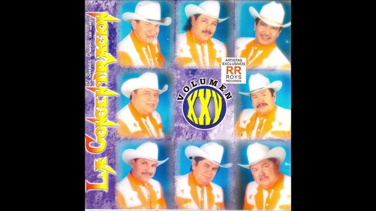 LA TABLITA 🧮 (AUDIO ORIGINAL)  🔥LA CONCENTRACION🔥)