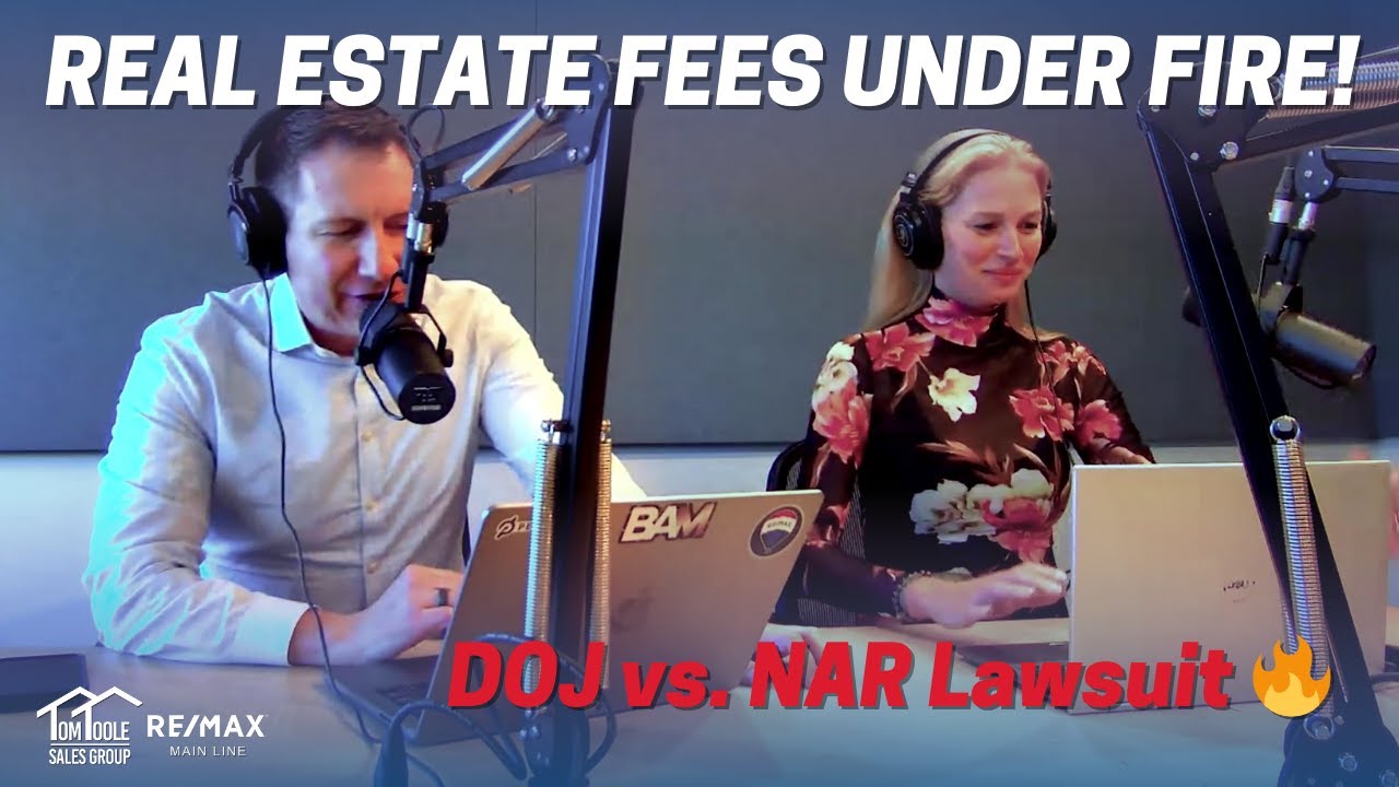 New Rates | DOJ vs. NAR | Largest Turkeys | Toole Time 182