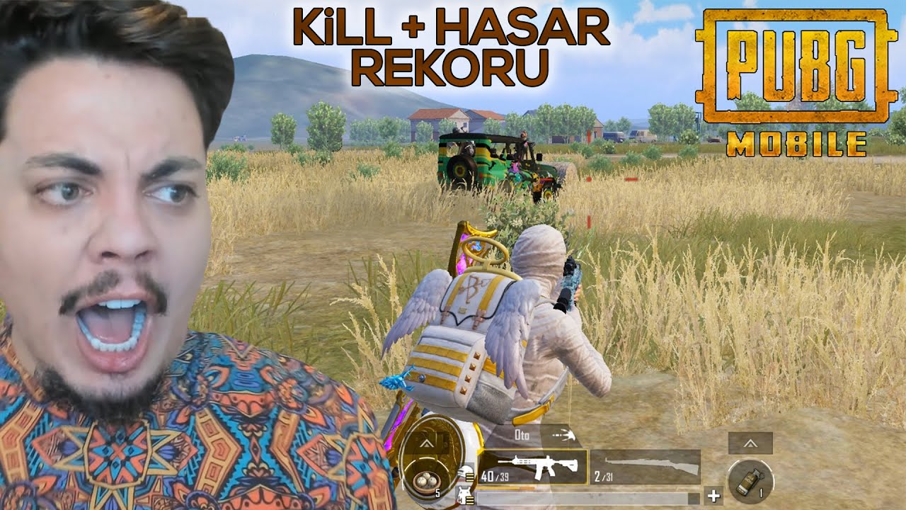REKOR ÜSTÜNE REKOR Pubg Mobile