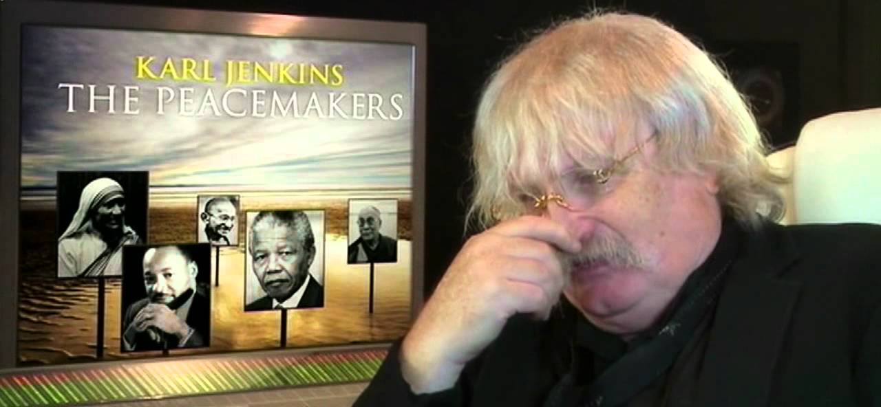 Karl Jenkins - The Peacemakers