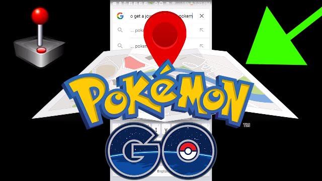 Pokemon Go Joystick Hack And Fly GPS ANDROID | NO ROOT - Play At Home | Get Fixed 