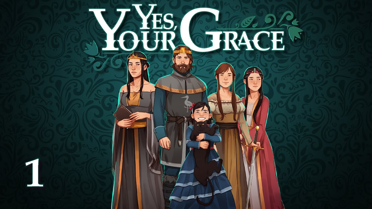 Yes, Your Grace - Grevno, Week 1 - Walkthrough Gameplay 1