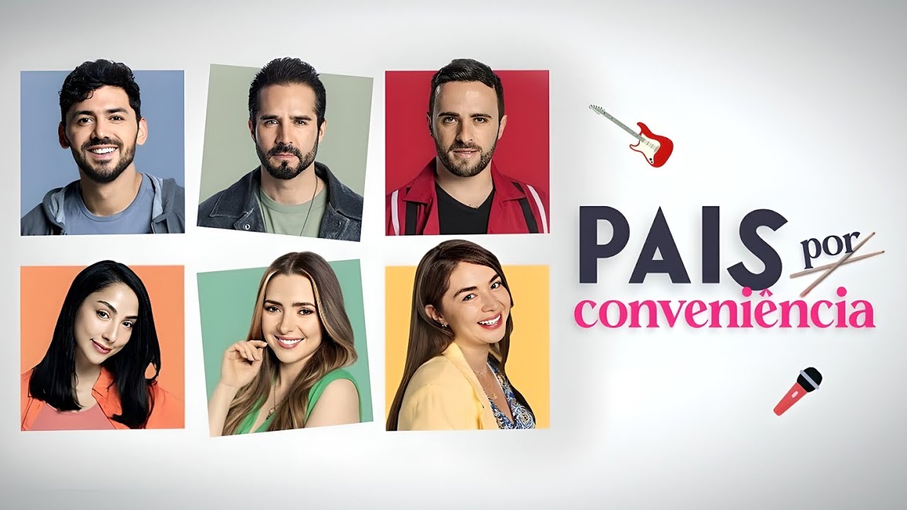 Pais por Conveniência (2024) | Abertura Traduzida