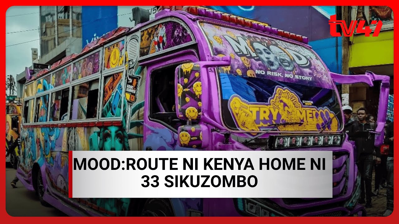 Tribe 47 || Nganya Kulture lets get you in the 'MOOD'