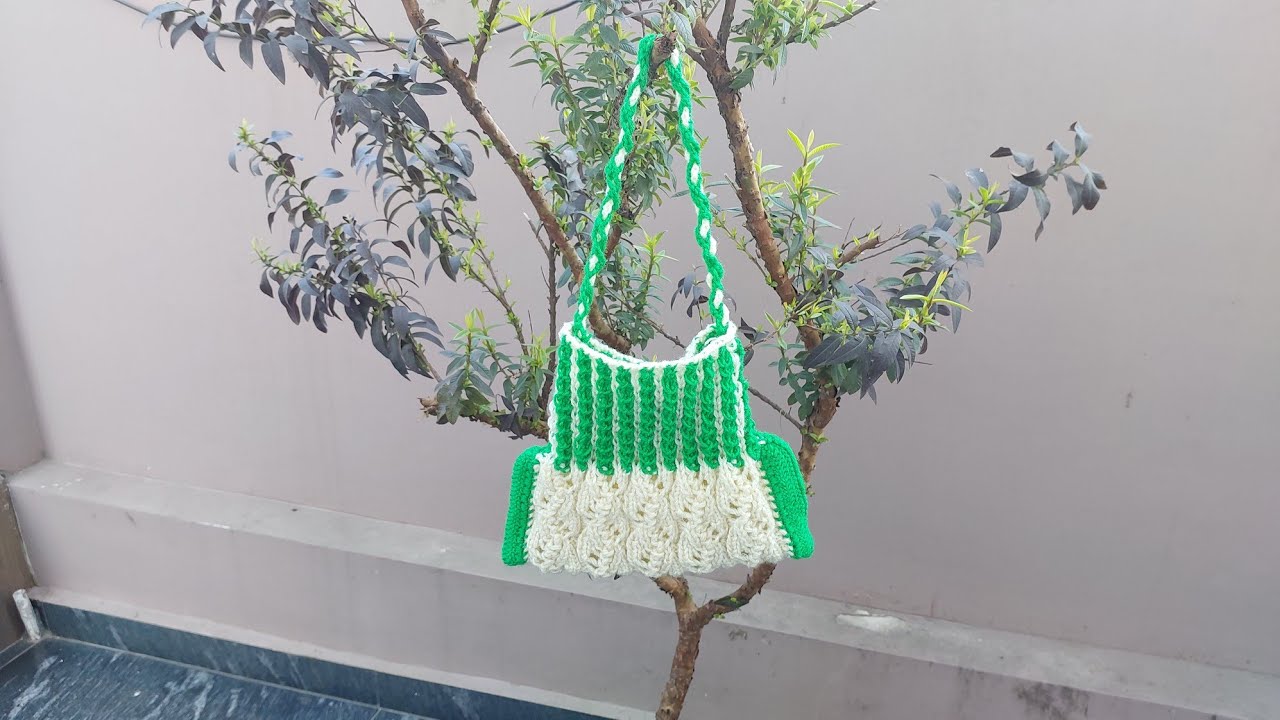🧶 Live Knitting & Crochet Session – Creating Beautiful Patterns Together! 🧵