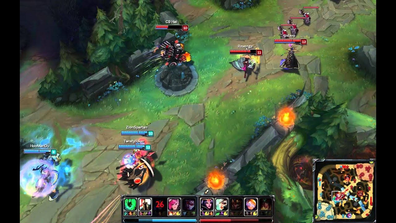 [LOL]calculated  hook