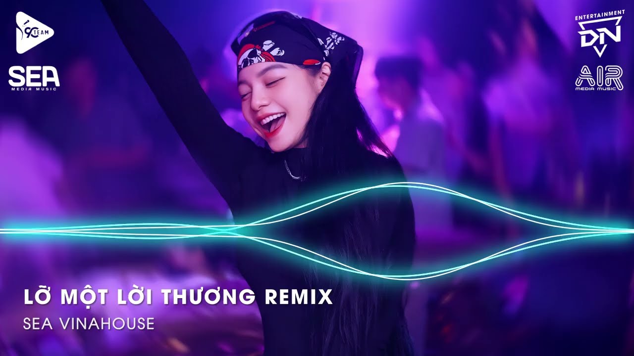 Lỡ Một Lời Thương Remix (Bản Hot TikTok)🎼Thương Đôi Mắt Em Ơ Thờ Remix TikTok