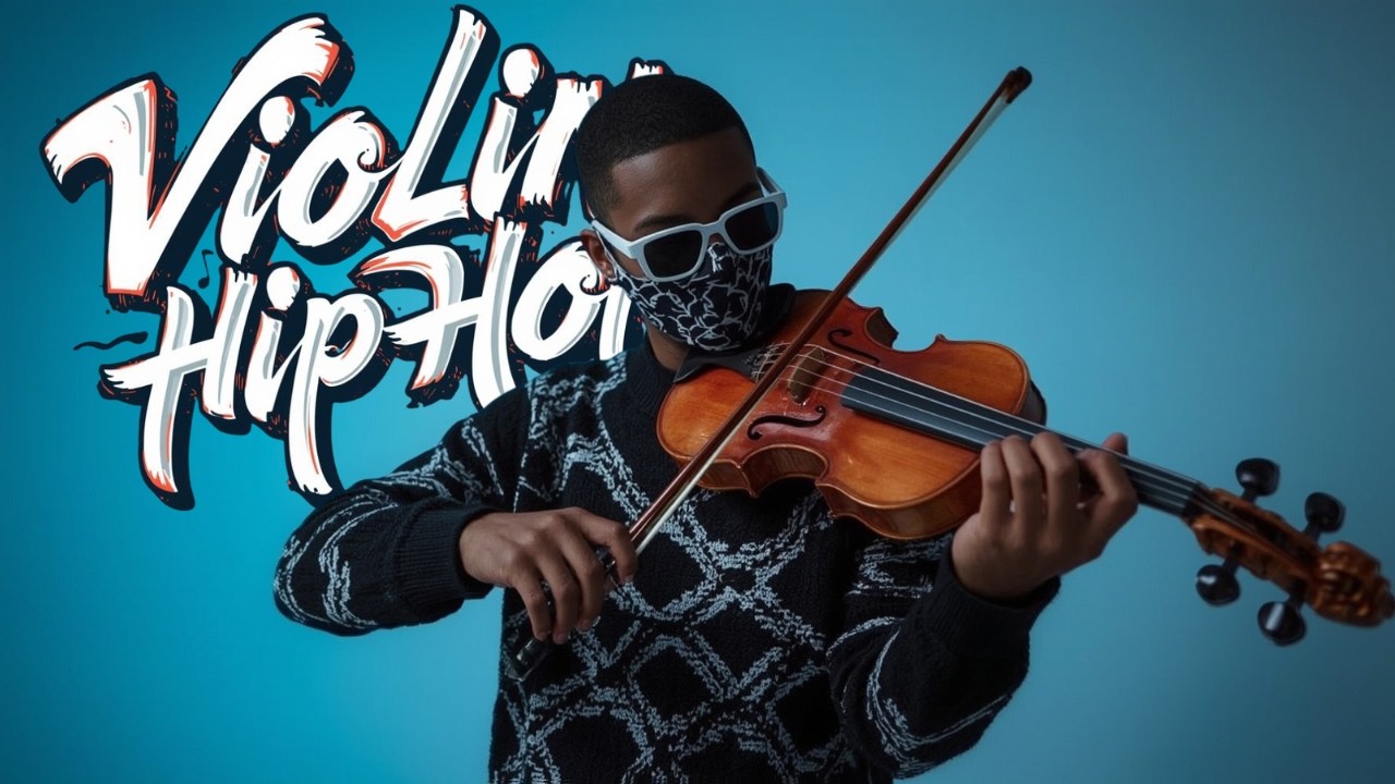 【Violin x Hip Hop Playlist】– Hope That’s Barely Visible