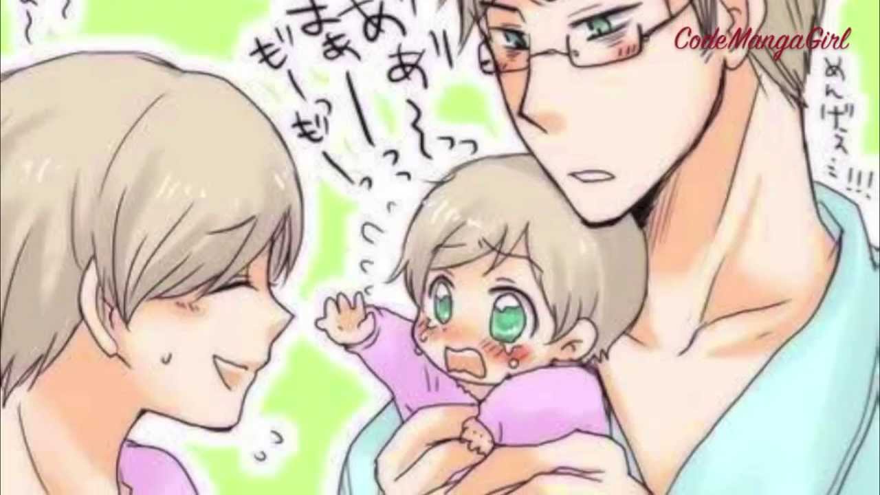 [APH] SuFin ~ A Thousand Years