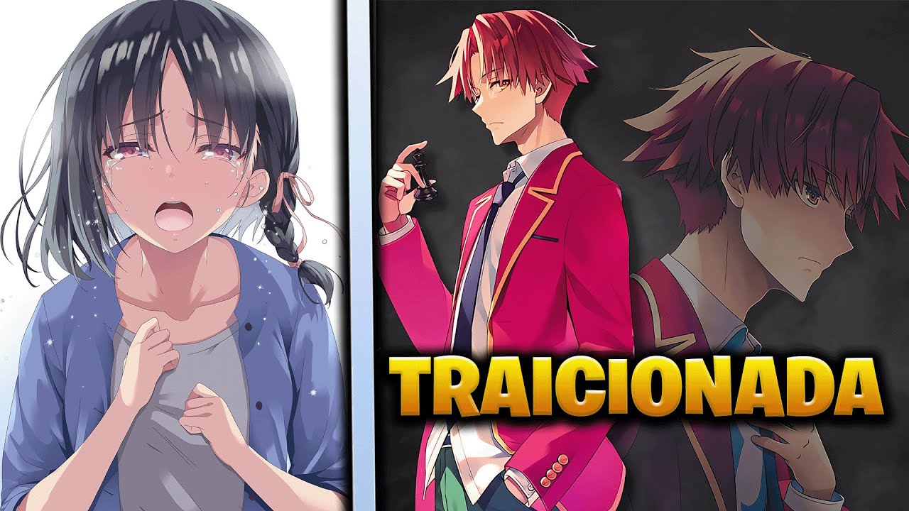 Horikita DESCUBRE que Ayanokouji se ha CAMBIADO de CLASE...