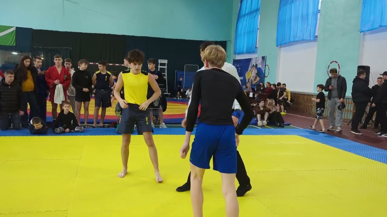 Чемпіонат Закарпаття з хортингу, Мита Мілан