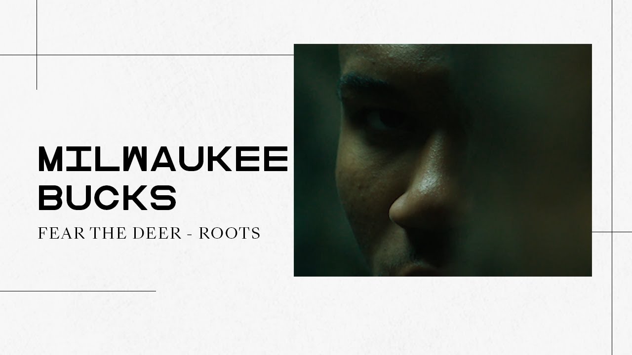 Milwaukee Bucks | Fear the Deer - Roots