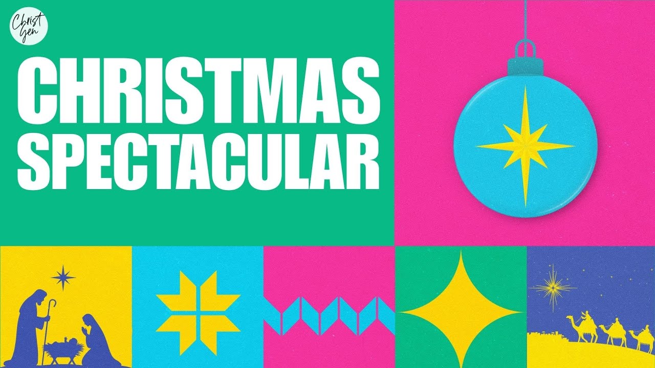 Christmas Spectacular 2025 (Service 1)