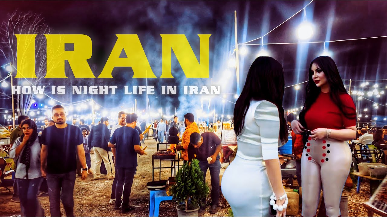 Iranian Street Food & Sunset Songs At KHAJU BRIDGE