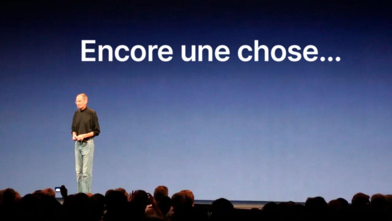 Retour sur les meilleurs « One More Thing… » d’Apple – la compilation incontournable