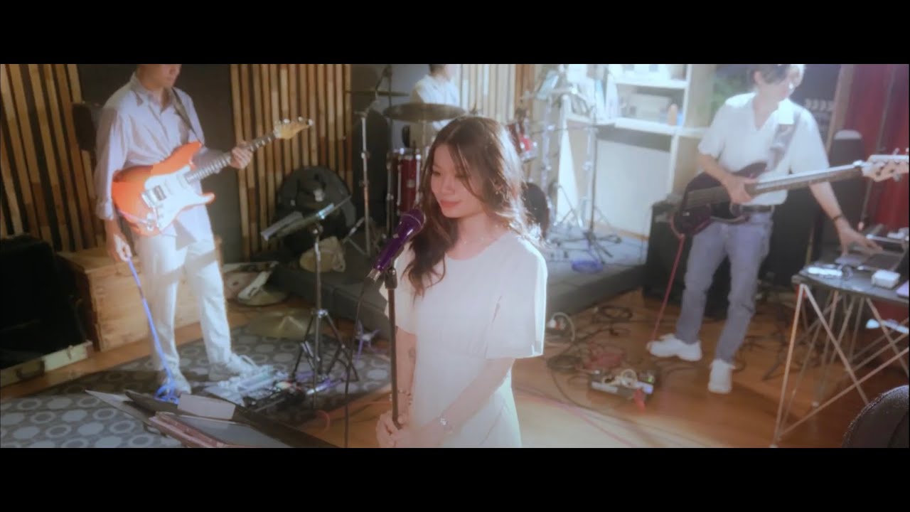 Telephone Number - Junko Ohashi  / Live Session by Kisetsu : City Pop Twist!