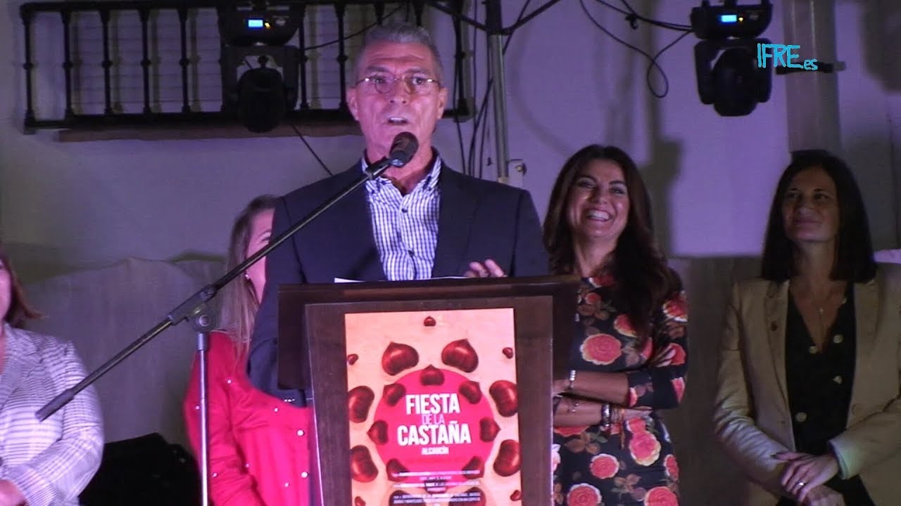 Fiesta de la Castaña 2019 - Alcaucín
