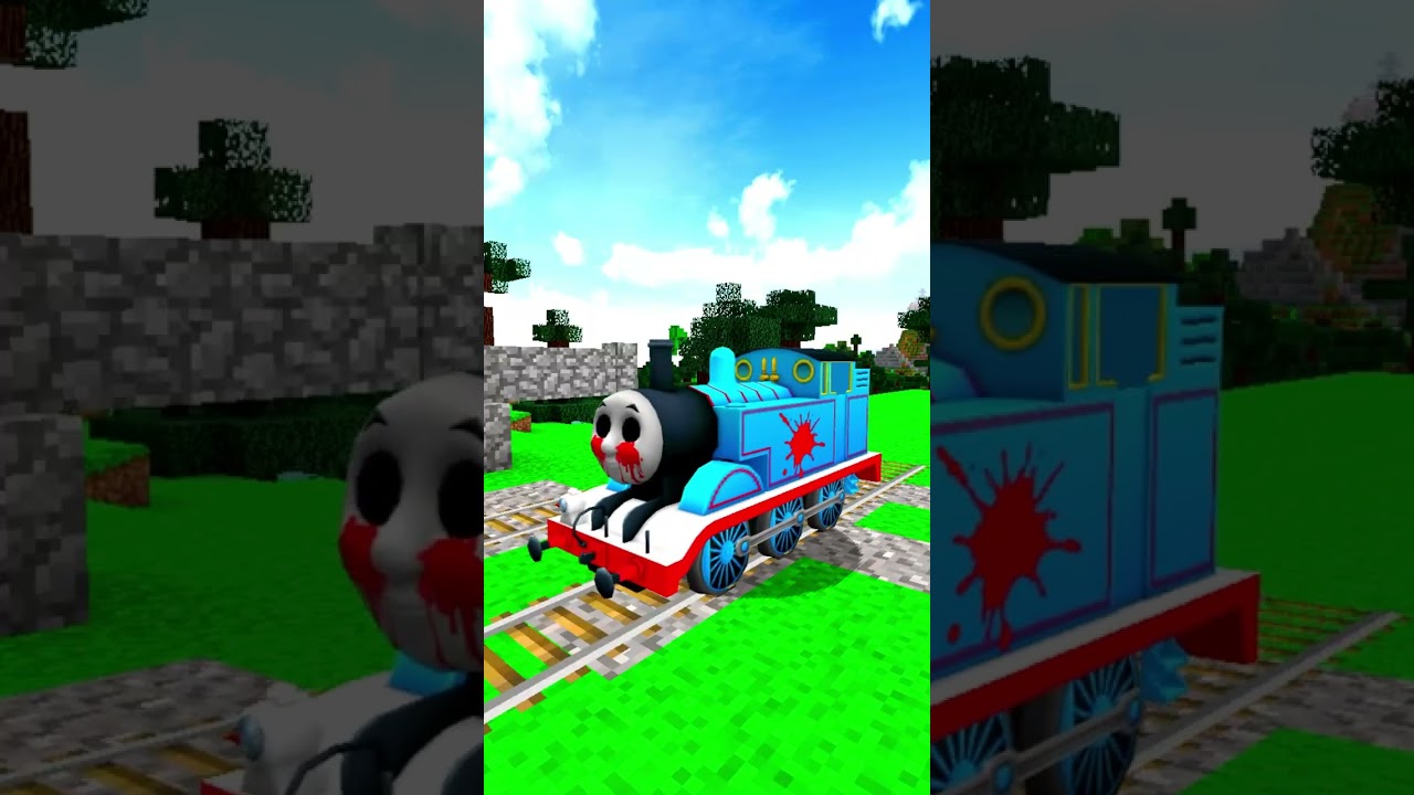 LYON CHOO CHOO CHARLES!! 😨