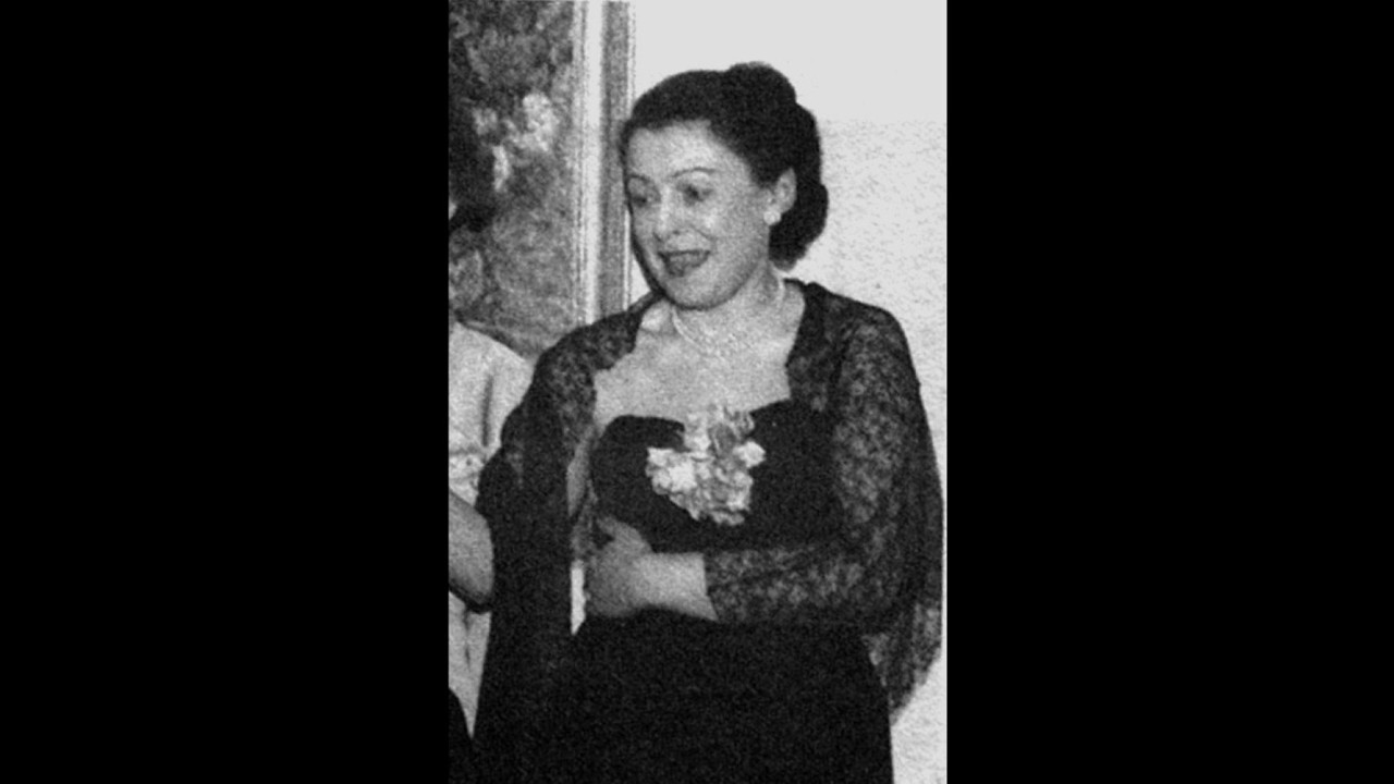 Janina Jasińska - Ta piosenka to ty ! 1955 r
